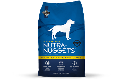 Dog - Nutra Nuggets Maintenance 15kg