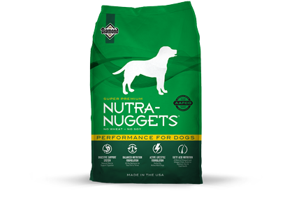 Dog - Nutra Nuggets Performance 15kg