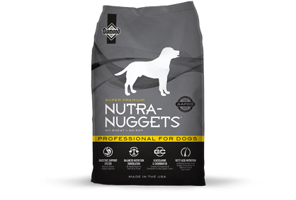 Dog - Nutra Nuggets Professional 15kg