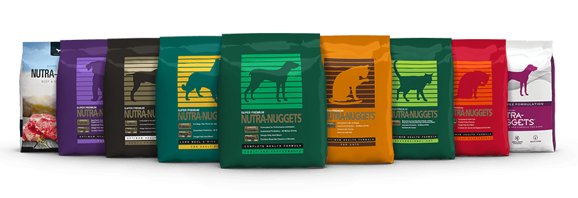 Nutra Nuggets US Bag Family
