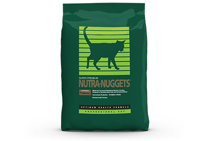 Nutra-Nuggets US Professional Cat Bag Front | Nutra-Nuggets